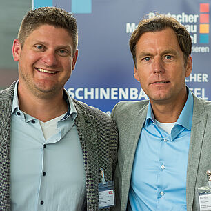 Maschinenbau-Gipfel Salon Mai 2025 bei SEW