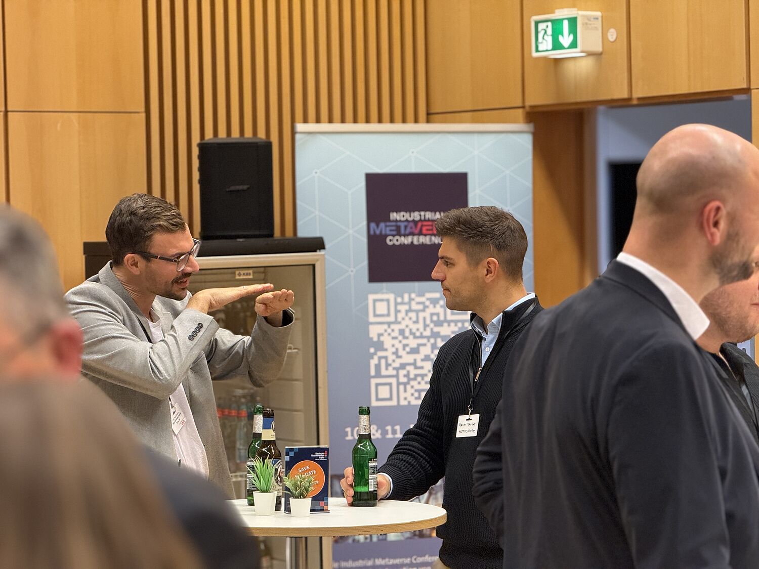 Maschinenbau-Gipfel Salon vom 17. November 2025 in Ludwigsburg