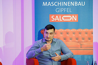 MBG Salon Marco Karber