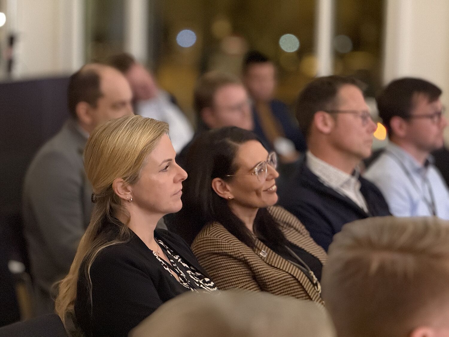 Maschinenbau-Gipfel Salon vom 17. November 2025 in Ludwigsburg