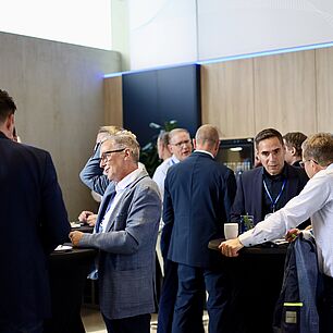 IMPRESSIONEN 13. MASCHINENBAU-GIPFEL SALON