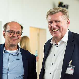Maschinenbau-Gipfel Salon Mai 2025 bei SEW
