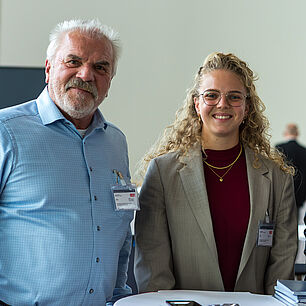 Maschinenbau-Gipfel Salon Mai 2025 bei SEW