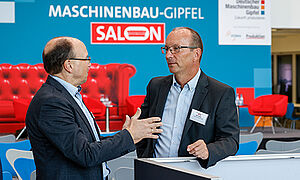 MBG Salon Digitalisierung im Maschinenbau | 14. September 2023