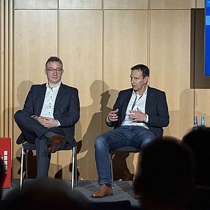 Maschinenbau-Gipfel Salon vom 17. November 2025 in Ludwigsburg