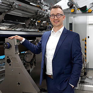Sprecher auf dem Deutschen Maschinenbau-Gipfel Salon 2025