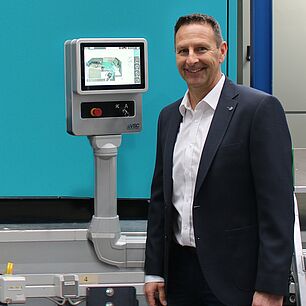 Sprecher auf dem Deutschen Maschinenbau-Gipfel Salon 2025