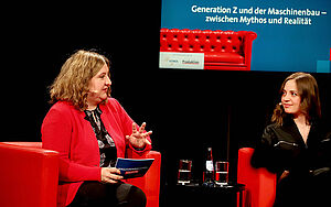 MBG Salon April 2024 - Thema: Generation Z
