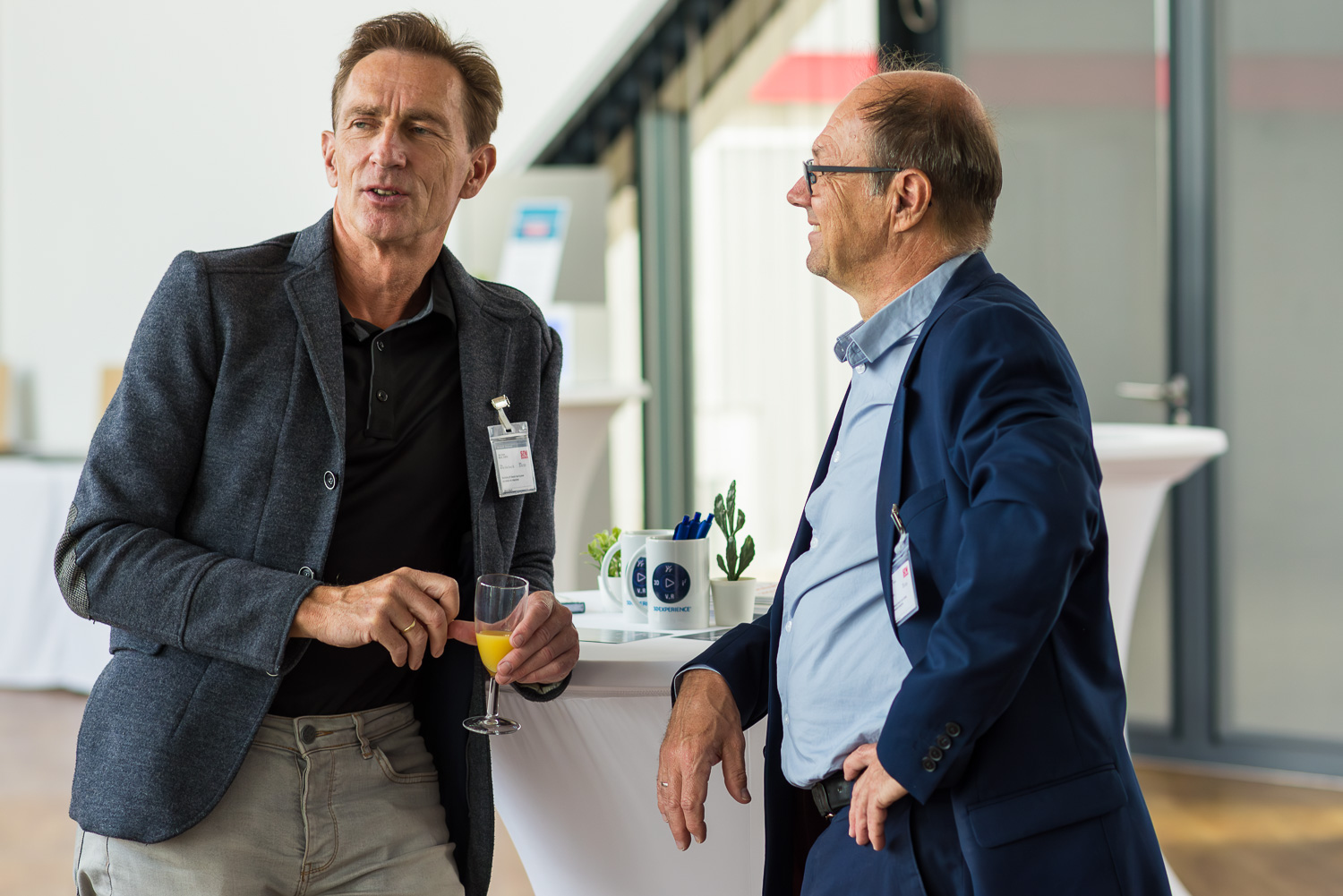 Maschinenbau-Gipfel Salon Mai 2025 bei SEW
